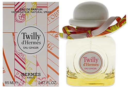 Hermes Twilly D' Eau Ginger eau de Parfum 85 ML