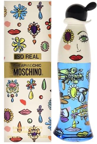 MOSCHINO So Real Cheap&Chic Profumo 100 ml