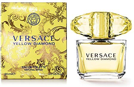 Versace YELLOW DIAMOND edt vapo 90 ml