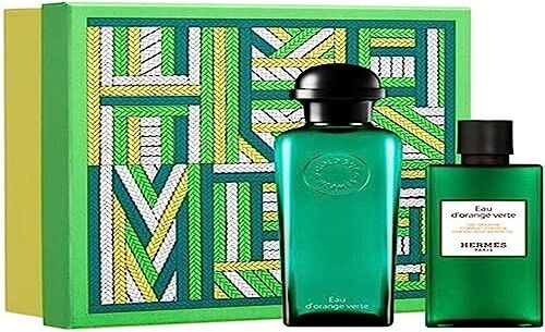 Hermes HERMÈS Eau d'Orange Verte Gift Set (EDC 100 ml + gel doccia 80 ml)