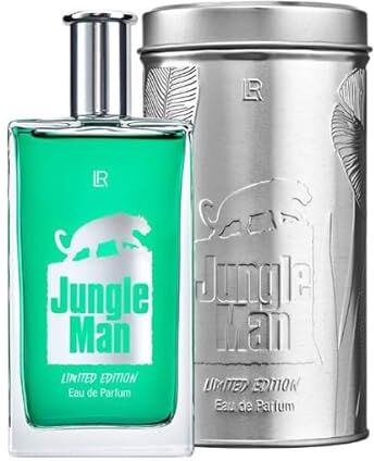 Generic Jungle Man Edition XXL EdP 100 ml