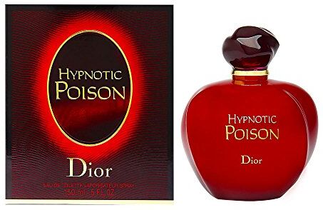 Christian Dior Hypnotic Poison Eau de toilette spray, Donna, 150 ml