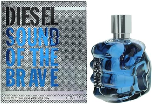 Diesel Sound Of The Brave Eau de Toilette 75ml Spray