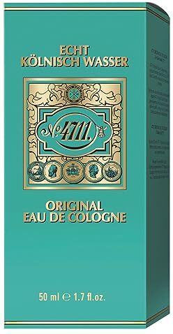 4711 Muelhens  Original Eau de Colonia Splash 50 ml