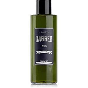 barber marmara Eau de Cologne Men Splash in un flacone di vetro 1x 500ml After Shave Men Acqua Profumata Rinfresca e rinfresca Scented Men Disinfettante alcol 70° barber marmara Eau de Cologne Men Splash in un flacone di vetro 1x 500ml After Shave Men Acqua Profumata Rinfresca e rinfresca Scented Men Disinfettante alcol 70°