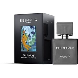 Eisenberg acqua fresca Eau de Parfum da uomo Eisenberg acqua fresca Eau de Parfum da uomo