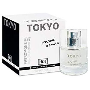 HOT TOKYO SENSUAL WOMAN 30 ML HOT TOKYO SENSUAL WOMAN 30 ML