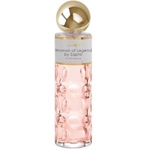 PARFUMS SAPHIR SAPHIR PARFUMS Frasco 200 Ml Sra EDP Woman Of Legend By per chi cerca una fragranza distintiva, per un profumo elegante e duraturo, 200 ml PARFUMS SAPHIR SAPHIR PARFUMS Frasco 200 Ml Sra EDP Woman Of Legend By per chi cerca una fragranza distintiva, per un profumo elegante e duraturo, 200 ml