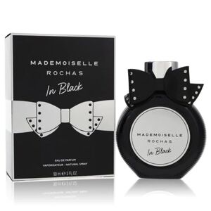 Ted Lapidus Mademoiselle  In Black Eau De Perfume Spray 90ml
