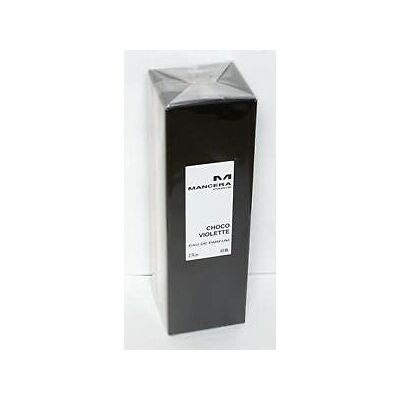 MANCERA Choco Violette Eau de Perfume 60ml Made in France + 2 Sampl MANCERA Choco Violette Eau de Perfume 60ml Made in France + 2 Sampl