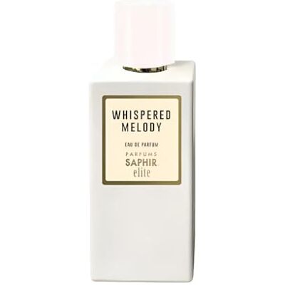 PARFUMS SAPHIR Saphir Whispered Melody Eau De Parfum Spray Donna 100 ml PARFUMS SAPHIR Saphir Whispered Melody Eau De Parfum Spray Donna 100 ml