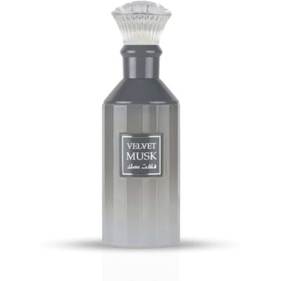 Lattafa Velvet Musk Eau de Parfum - Unisex 100 ml Lattafa Velvet Musk Eau de Parfum - Unisex 100 ml