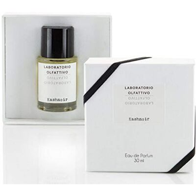 Laboratorio Olfattivo KASHNOIR - Eau de Parfum, 30ml, Nero Laboratorio Olfattivo KASHNOIR - Eau de Parfum, 30ml, Nero