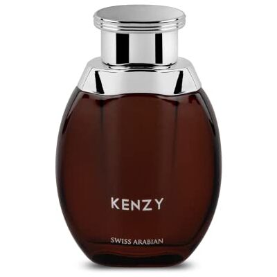 Swiss Arabian Profumo Kenzy 100 Ml Swiss Arabian Profumo Kenzy 100 Ml
