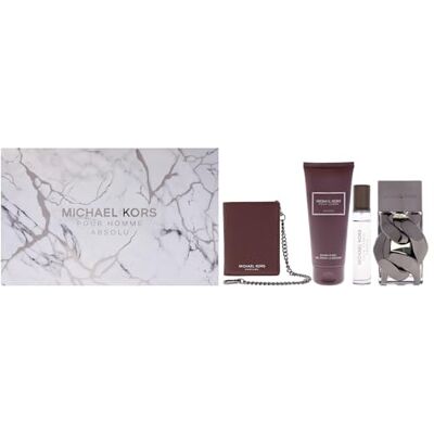 Michael Kors POUR HOMME ABSOLU EDP 100ML SET REGALO Michael Kors POUR HOMME ABSOLU EDP 100ML SET REGALO