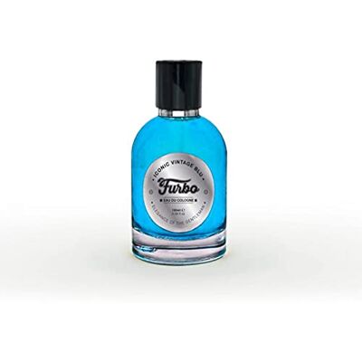 Furbo Vintage Blu Eau De Cologne - Eau de Cologne Furbo Vintage Blu Eau De Cologne - Eau de Cologne