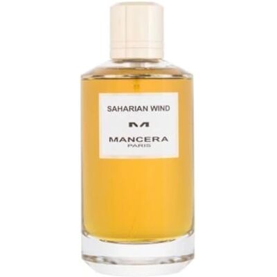 MANCERA SAHARIAN WIND 120ml Eau de Perfume Made in France + 2 campioni + 30ml Skincare MANCERA SAHARIAN WIND 120ml Eau de Perfume Made in France + 2 campioni + 30ml Skincare
