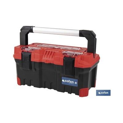 Scatola degli Attrezzi Graphene COFAN 496x258x240mm - Scatola degli attrezzi Scatola degli Attrezzi Graphene COFAN 496x258x240mm - Scatola degli attrezzi