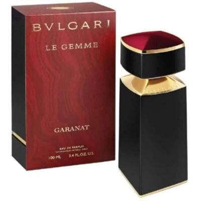 Bvlgari Le Gemme Garanat Eau De Parfum Spray 100ml Bvlgari Le Gemme Garanat Eau De Parfum Spray 100ml