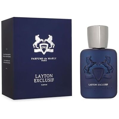 Parfums de Marly Layton Exclusif - Profumo Legnoso e Speziato 75ml Parfums de Marly Layton Exclusif - Profumo Legnoso e Speziato 75ml