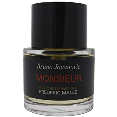 Frederic Malle Monsieur EDP 50 Ml per chi cerca una fragranza distintiva, per un profumo elegante e duraturo, 50 ml Frederic Malle Monsieur EDP 50 Ml per chi cerca una fragranza distintiva, per un profumo elegante e duraturo, 50 ml