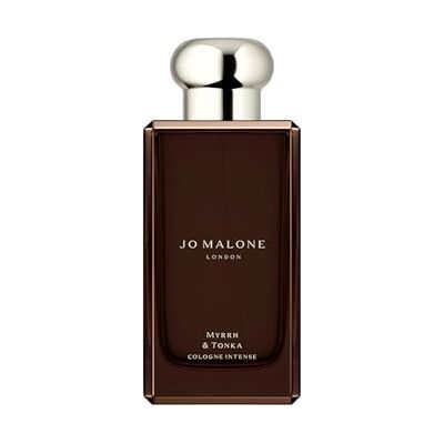 Jo Malone London, Myrrh & Tonka Cologne Intense, profumo unisex, 100 ml Jo Malone London, Myrrh & Tonka Cologne Intense, profumo unisex, 100 ml