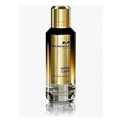 MANCERA AOUD Cafe Eau de Perfume 60ml Made in France + 2 Samples + MANCERA AOUD Cafe Eau de Perfume 60ml Made in France + 2 Samples +