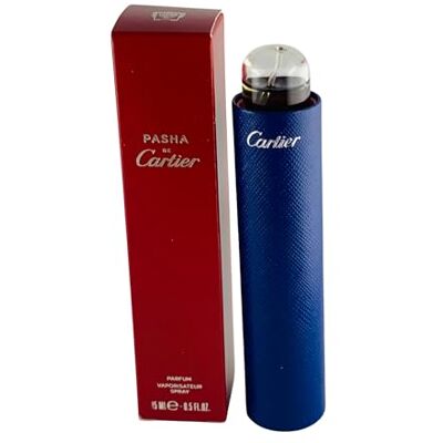 Cartier , Pasha de , profumo, per uomo, 15 ml, in miniatura Cartier , Pasha de , profumo, per uomo, 15 ml, in miniatura