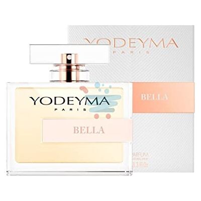 yodeyma PARIS BELLA EAU DE PARFUM 100ML yodeyma PARIS BELLA EAU DE PARFUM 100ML