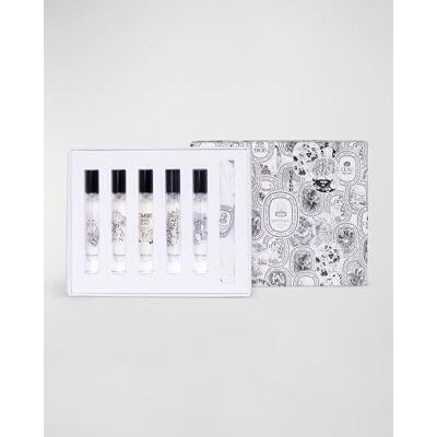 Diptyque L'Art Du Parfum Cofanetto Eau De Toilette 5 X 7,5 ml Diptyque L'Art Du Parfum Cofanetto Eau De Toilette 5 X 7,5 ml