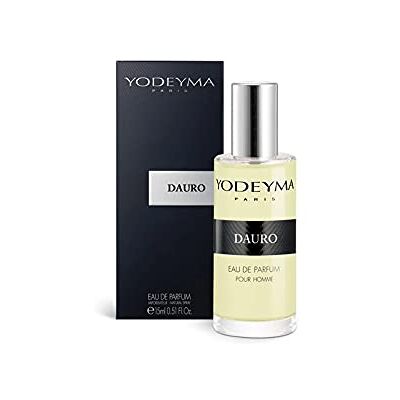 yodeyma DAURO Eau De Parfum Profumo Uomo 15 ml yodeyma DAURO Eau De Parfum Profumo Uomo 15 ml