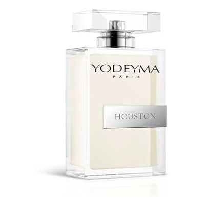yodeyma Houston (Uomo) Eau de Parfum (100 Mililitri) yodeyma Houston (Uomo) Eau de Parfum (100 Mililitri)