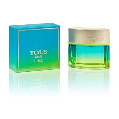 TOUS Parfum Homme Man Chill EDT (50 ml) TOUS Parfum Homme Man Chill EDT (50 ml)