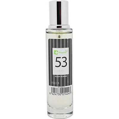 Profumo uomo Luda IAP Pharma 30ml - Fragranza legnosa durevole Profumo uomo Luda IAP Pharma 30ml - Fragranza legnosa durevole