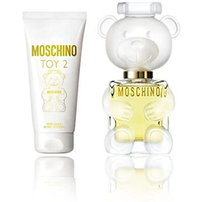 Moschino eau de parfum Toy 2 Gift Set 30Ml EDP + 50Ml Body Lotion Moschino eau de parfum Toy 2 Gift Set 30Ml EDP + 50Ml Body Lotion