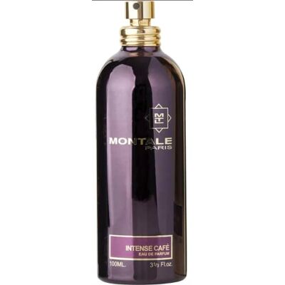 MONTALE INTENSE CAFÉ Eau de Perfume 100ml Made in France MONTALE INTENSE CAFÉ Eau de Perfume 100ml Made in France