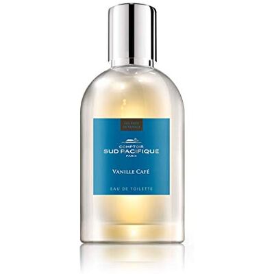 Comptoir Sud Pacifique Vanille Café Eau de Toilette - Fragranza unisex legnoso-gourmand Comptoir Sud Pacifique Vanille Café Eau de Toilette - Fragranza unisex legnoso-gourmand