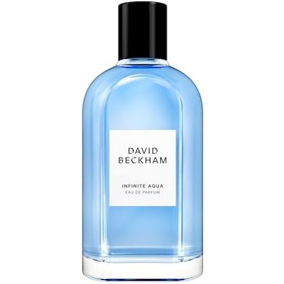 David Beckham Infinite Aqua - Agrumato Marino - Eau de Parfum per Uomo David Beckham Infinite Aqua - Agrumato Marino - Eau de Parfum per Uomo