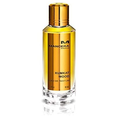 MANCERA KUMKAT Wood Eau de Perfume 60ml Made in France + 2 Samples MANCERA KUMKAT Wood Eau de Perfume 60ml Made in France + 2 Samples