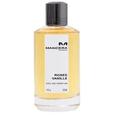 MANCERA Paris Roses Vanille Eau de Parfum 120ml MANCERA Paris Roses Vanille Eau de Parfum 120ml