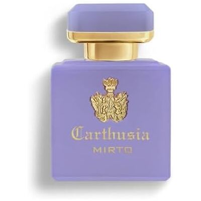 Carthusia Intenso di Mirto - Profumo Mediterraneo - 50 ML Carthusia Intenso di Mirto - Profumo Mediterraneo - 50 ML
