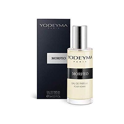 yodeyma MORFEO Eau De Parfum Profumo Uomo 15 ml yodeyma MORFEO Eau De Parfum Profumo Uomo 15 ml