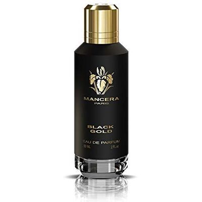 MANCERA Black Gold Eau de Perfume 60ml Made in France + 2 Samples + 30ml Skincare MANCERA Black Gold Eau de Perfume 60ml Made in France + 2 Samples + 30ml Skincare