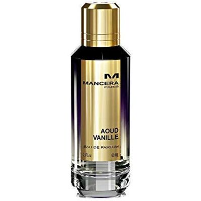 MANCERA AOUD Vanille Eau de Perfume 60ml Made in France + 2 Samples + 30ml Skincare MANCERA AOUD Vanille Eau de Perfume 60ml Made in France + 2 Samples + 30ml Skincare