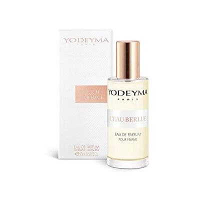 yodeyma PARIS L'EAU BERLUE EAU DE PARFUM 15ML yodeyma PARIS L'EAU BERLUE EAU DE PARFUM 15ML