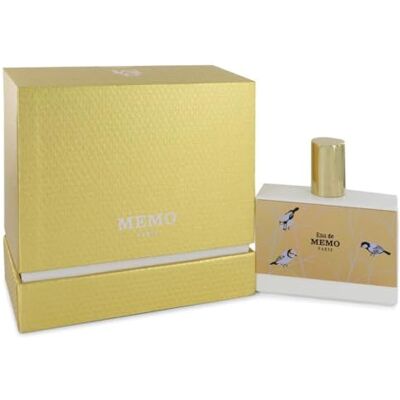 Memo Paris Eau De Memo Profumo Unisex 100ml Memo Paris Eau De Memo Profumo Unisex 100ml