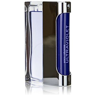Paco Rabanne Ultraviolet Man, profumo con vaporizzatore, 50 ml Paco Rabanne Ultraviolet Man, profumo con vaporizzatore, 50 ml