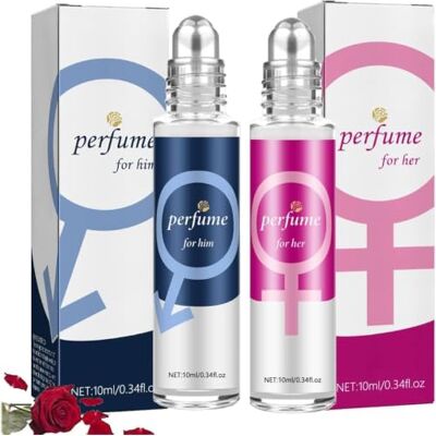 Generic Acqua di Colonia da Uomo, Profumo ai Feromoni per Uomo, Fragranza Romantica a Lunga Durata, Esalta l'Intimità e la Sicurezza in Sé, Per Diverse Occasioni Generic Acqua di Colonia da Uomo, Profumo ai Feromoni per Uomo, Fragranza Romantica a Lunga Durata, Esalta l'Intimità e la Sicurezza in Sé, Per Diverse Occasioni