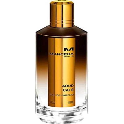 MANCERA Aoud Café Eau de Parfum 120 ml nuovo in scatola MANCERA Aoud Café Eau de Parfum 120 ml nuovo in scatola