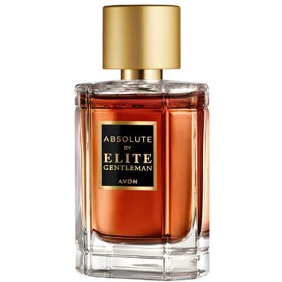 Avon Elite Gentleman Absolute - 50ml Eau de Toilette pour Hommes Avon Elite Gentleman Absolute - 50ml Eau de Toilette pour Hommes